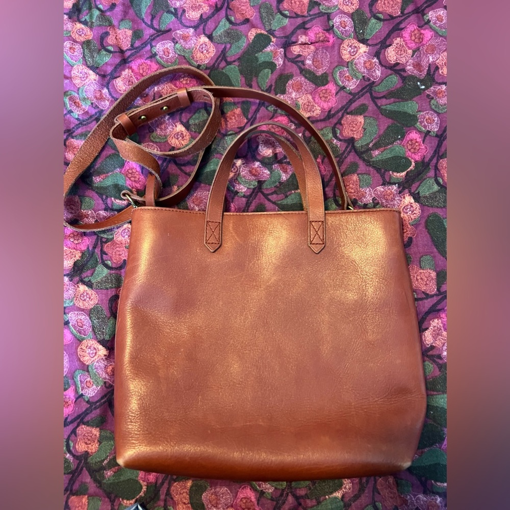 Madewell small tote